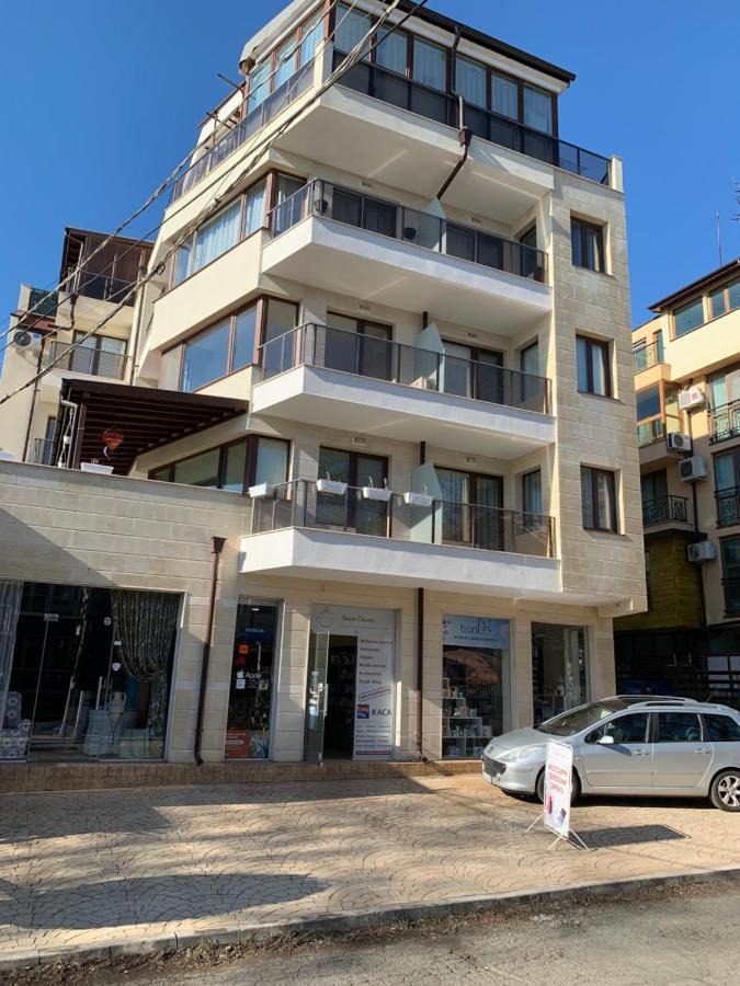 Casa Vista Apartment Burgas Exterior photo