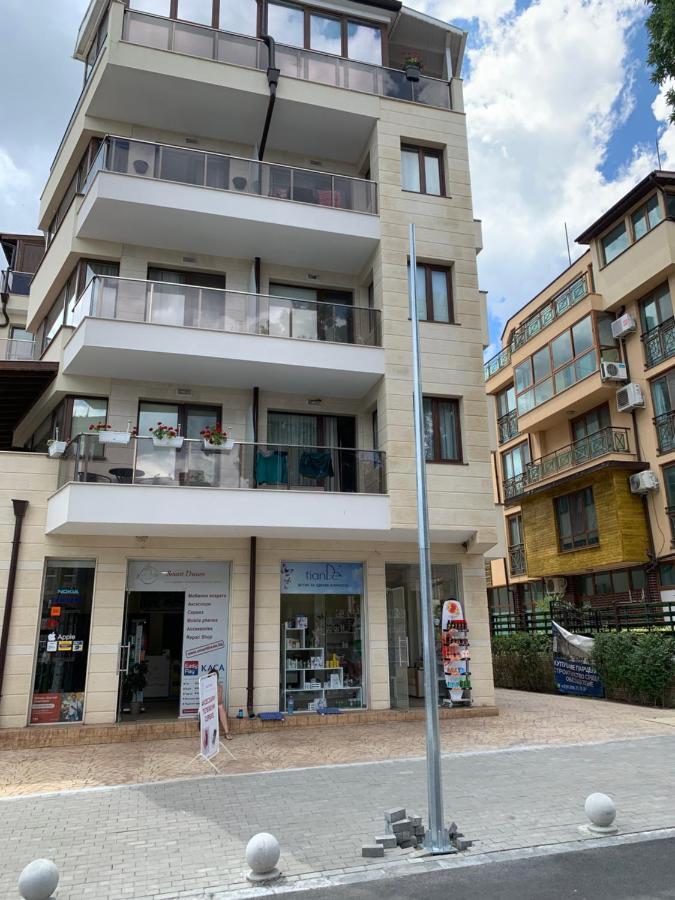 Casa Vista Apartment Burgas Exterior photo