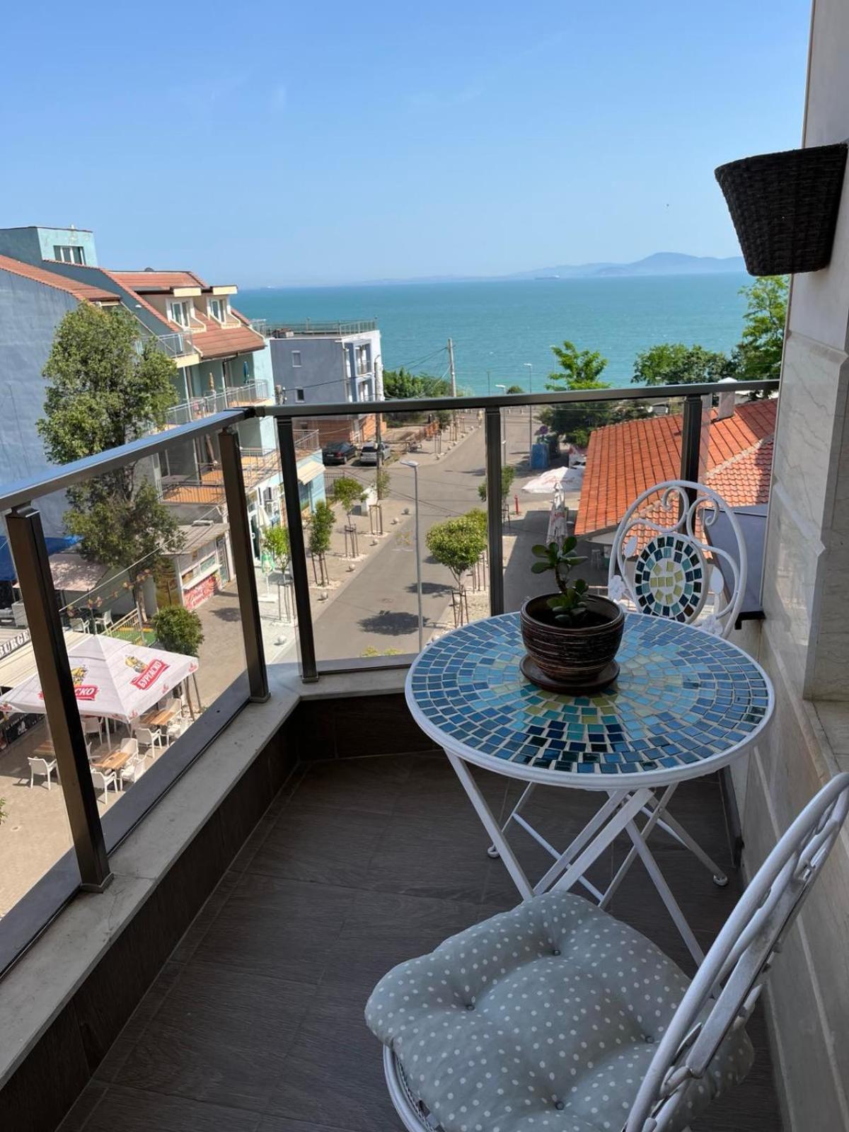 Casa Vista Apartment Burgas Exterior photo